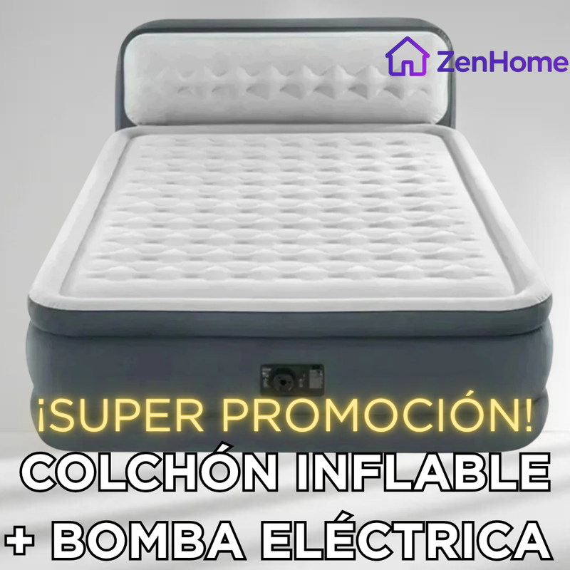 Súper promoción en Zen Home