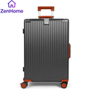 Kit Maleta de Viaje Pequeña 10 kg y Media 23 kg Policarbonato Capri Gris