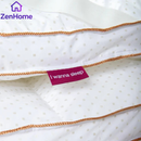 Pillow Top Magnum Pluma AirFiber -  MATRIMONIAL (1.60x2.00m)