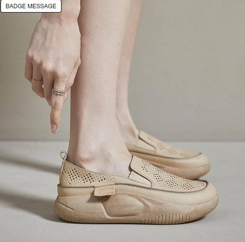 COMFORT STRIDE-MOCASÍN ORTOPÉDICOULTRALIGERO