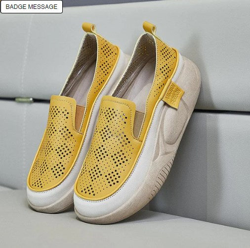 COMFORT STRIDE-MOCASÍN ORTOPÉDICOULTRALIGERO