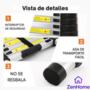 Escalera Telescópica - Zen Home