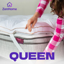 Pillow Top Magnum Pluma AirFiber - QUEEN (2.00x2.00m)