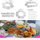 Bandeja Giratoria Extensible 360° para Mesa – Diseño Inteligente y Funcional