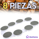 Bandeja Giratoria Extensible 360° para Mesa – Diseño Inteligente y Funcional