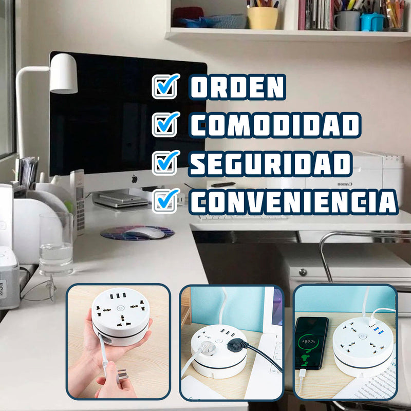 Extend Charge Pro 🔋(Multitoma enrollable)