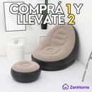 SOFÁ INFLABLE ULTRA RELAX - LLEVATE 2 Y PAGÁ 1