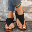 Sandalias casuales para exteriores para mujer