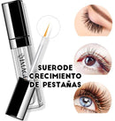 Suero de crecimiento de Pestañas