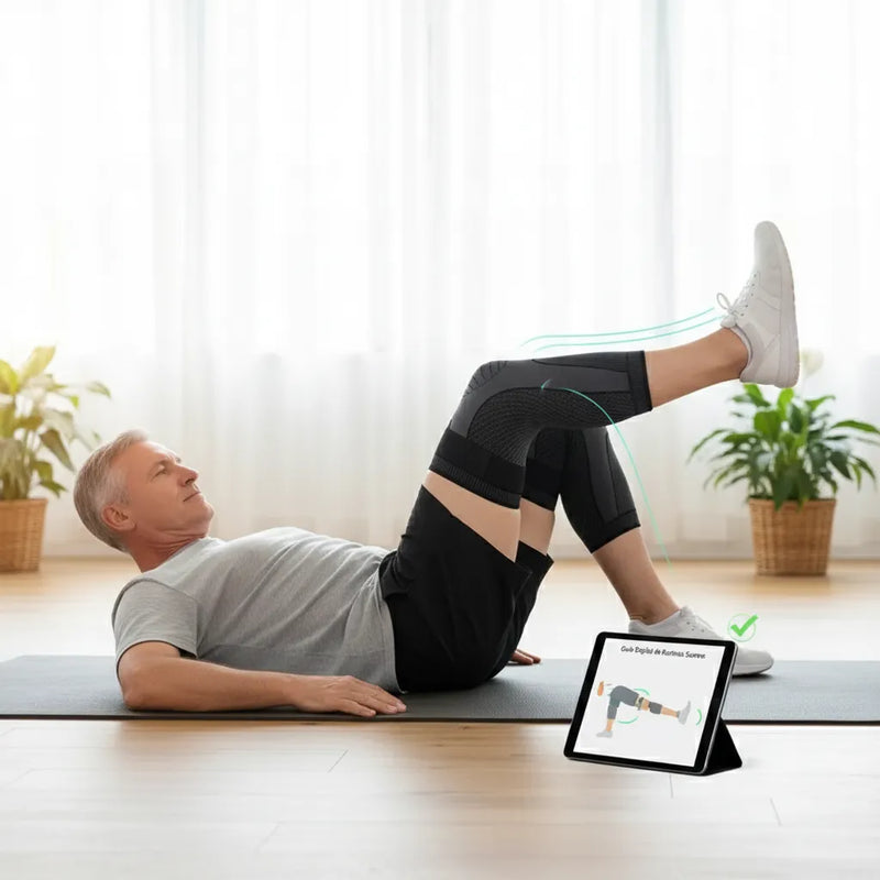 Pack Movimiento Seguro‍🛡️🦵